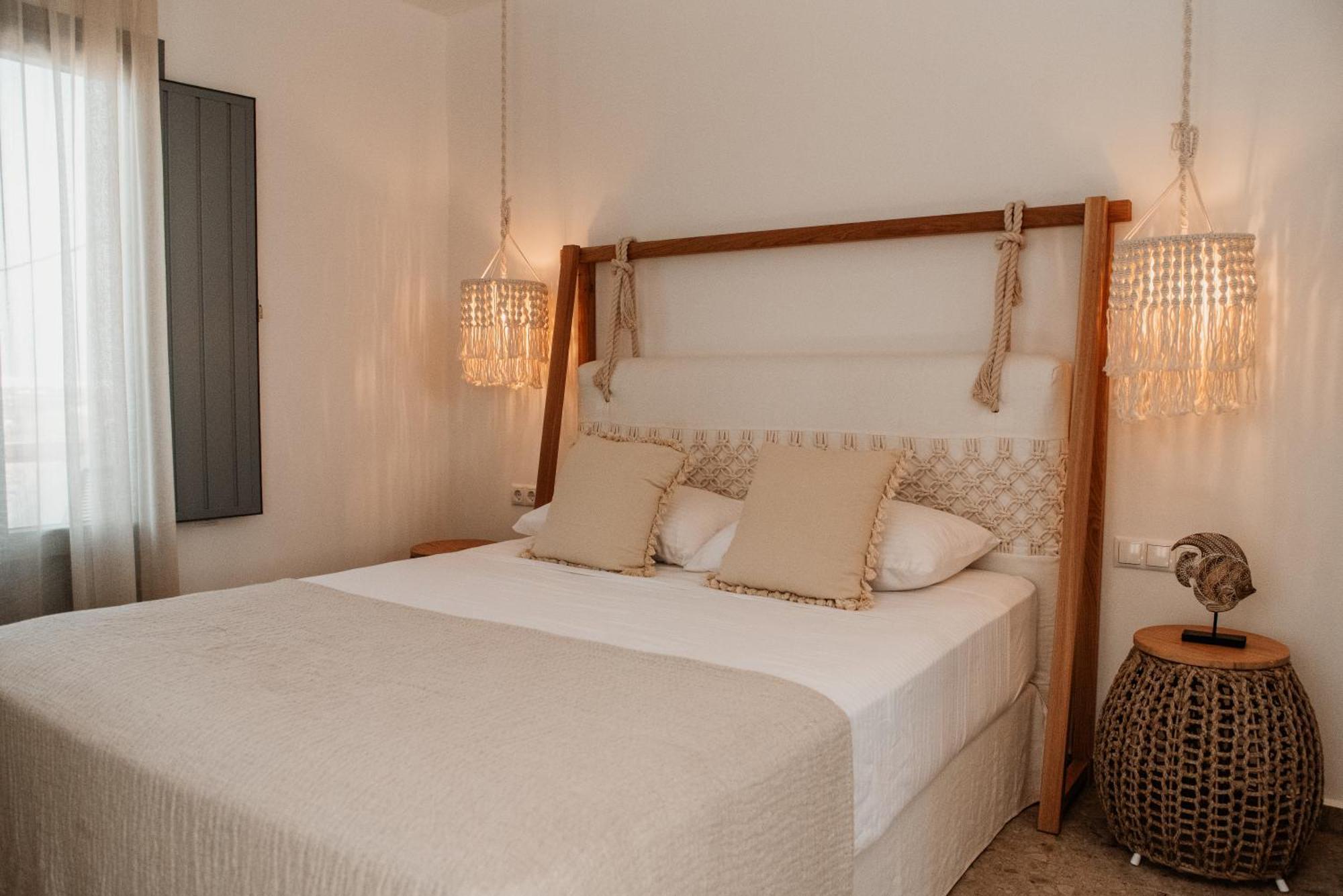 Hotel Anais Of Naxos Agia Anna  Exterior foto
