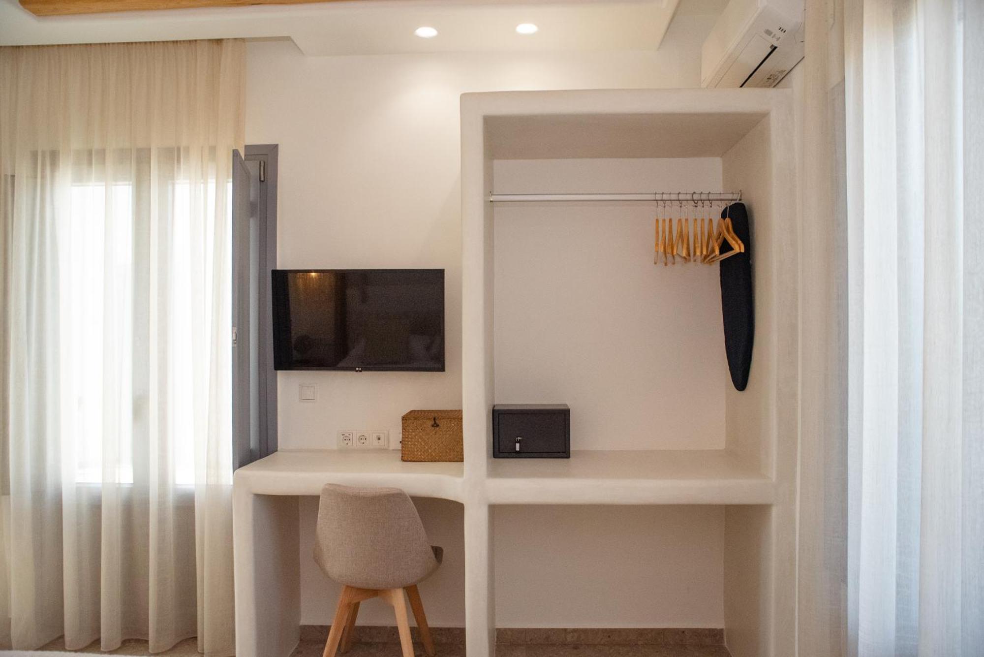 Hotel Anais Of Naxos Agia Anna  Exterior foto