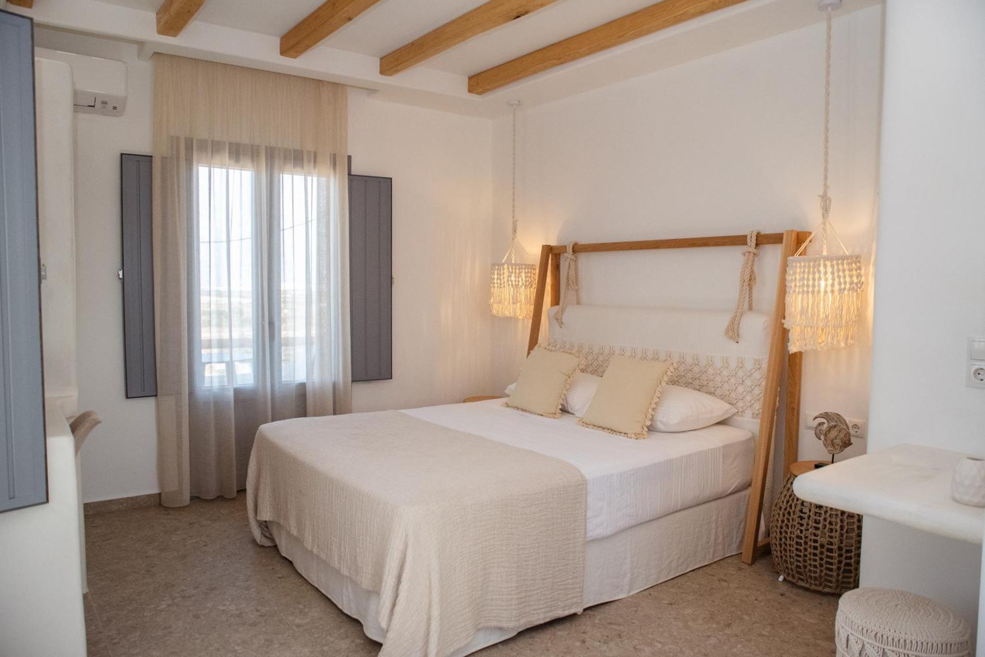Hotel Anais Of Naxos Agia Anna  Exterior foto