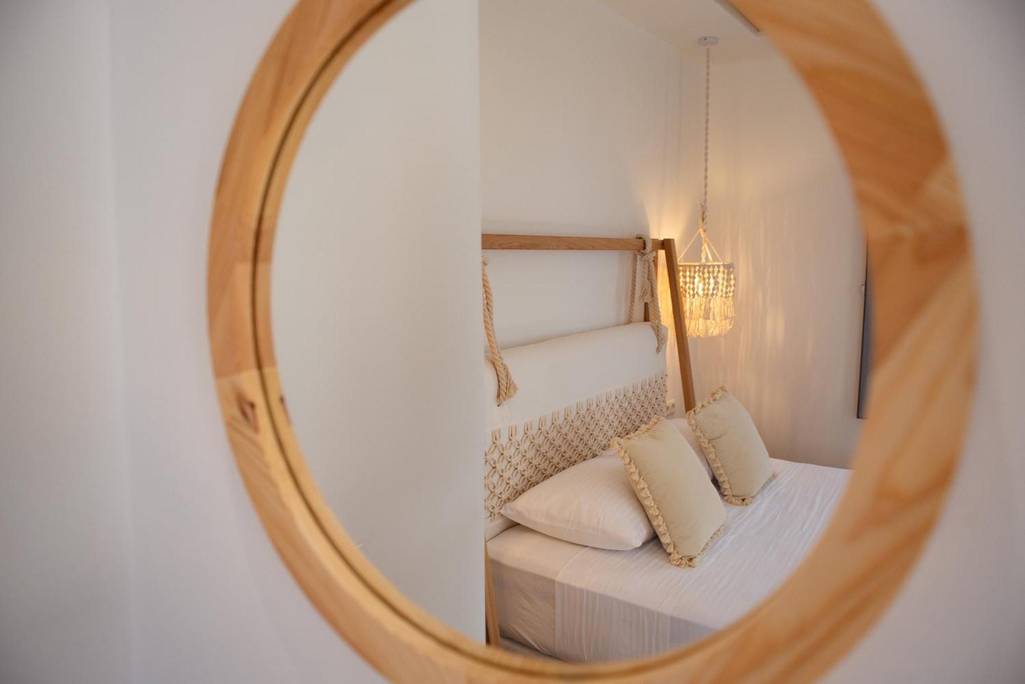 Hotel Anais Of Naxos Agia Anna  Exterior foto