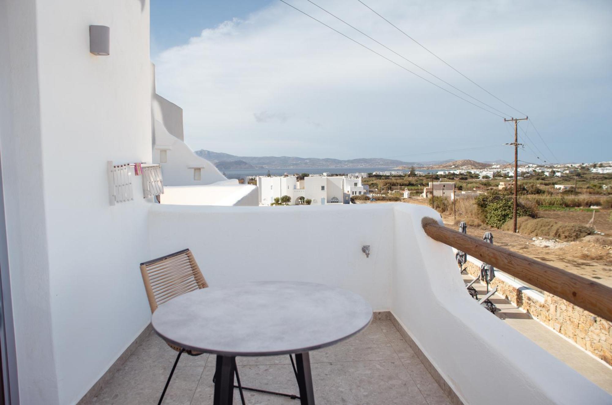Hotel Anais Of Naxos Agia Anna  Exterior foto