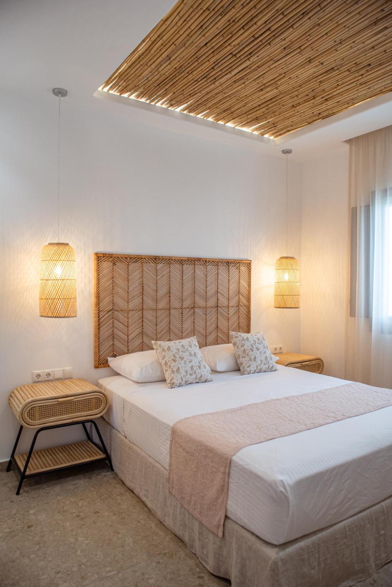 Hotel Anais Of Naxos Agia Anna  Exterior foto