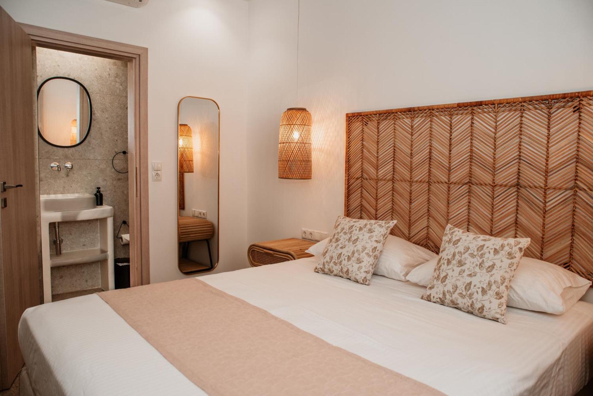 Hotel Anais Of Naxos Agia Anna  Exterior foto