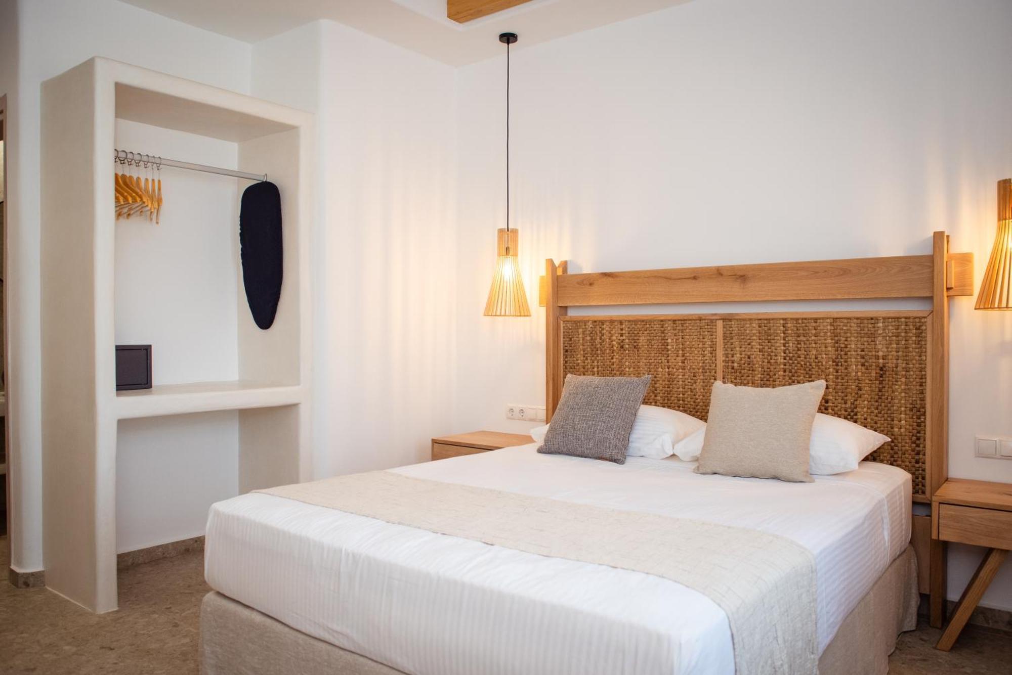 Hotel Anais Of Naxos Agia Anna  Exterior foto